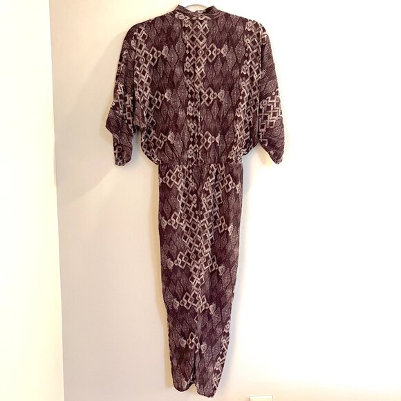 Anthropologie Rinku Mischa Dolman midi dress - Picture 3 of 9